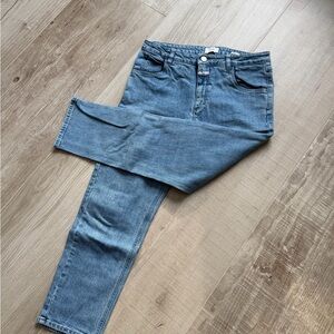 Closed Sky Blue Denim Jeans